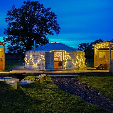 Glamp And Tipple Ltd Ξενοδοχείο Great Ellingham Εξωτερικό φωτογραφία