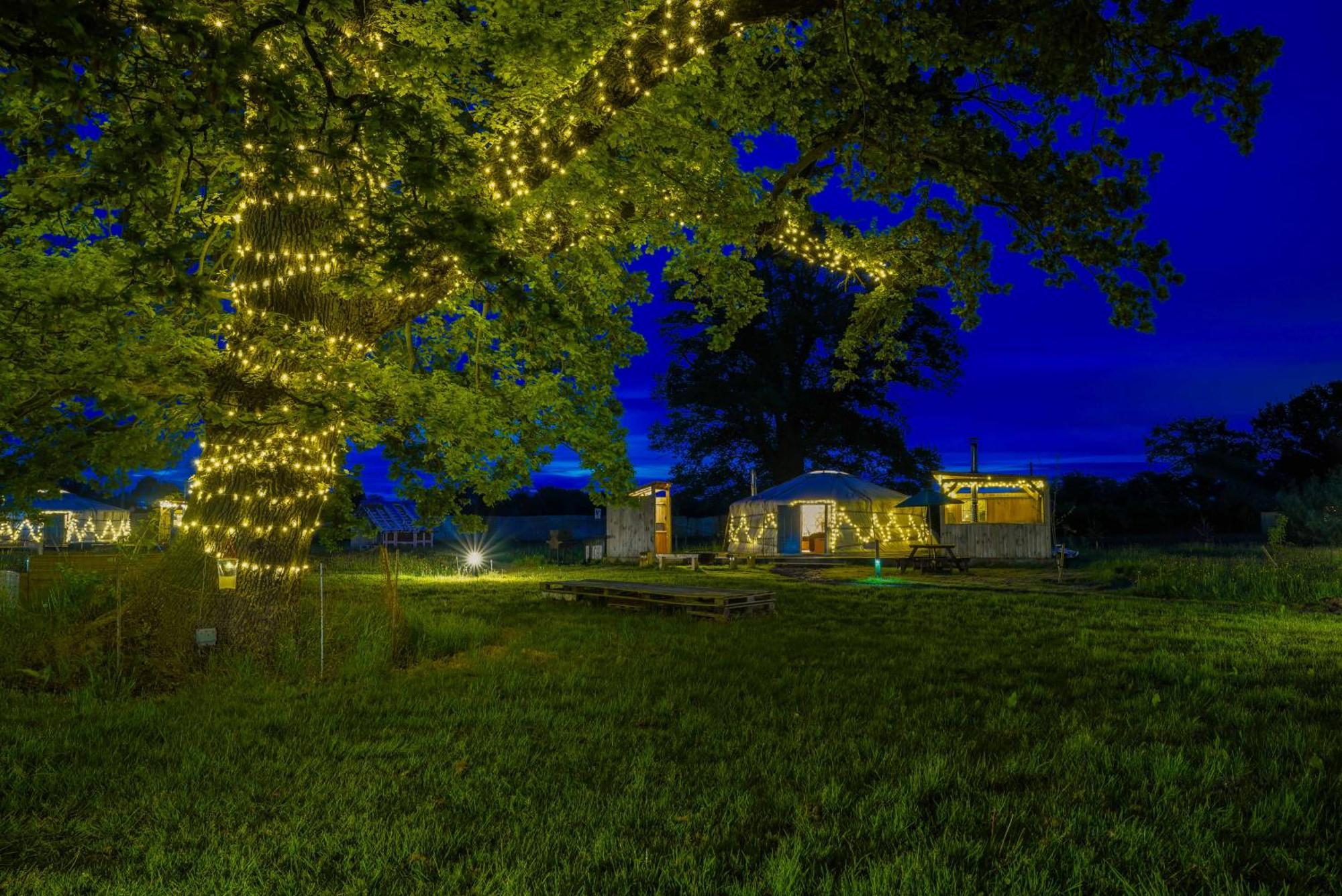 Glamp And Tipple Ltd Ξενοδοχείο Great Ellingham Εξωτερικό φωτογραφία